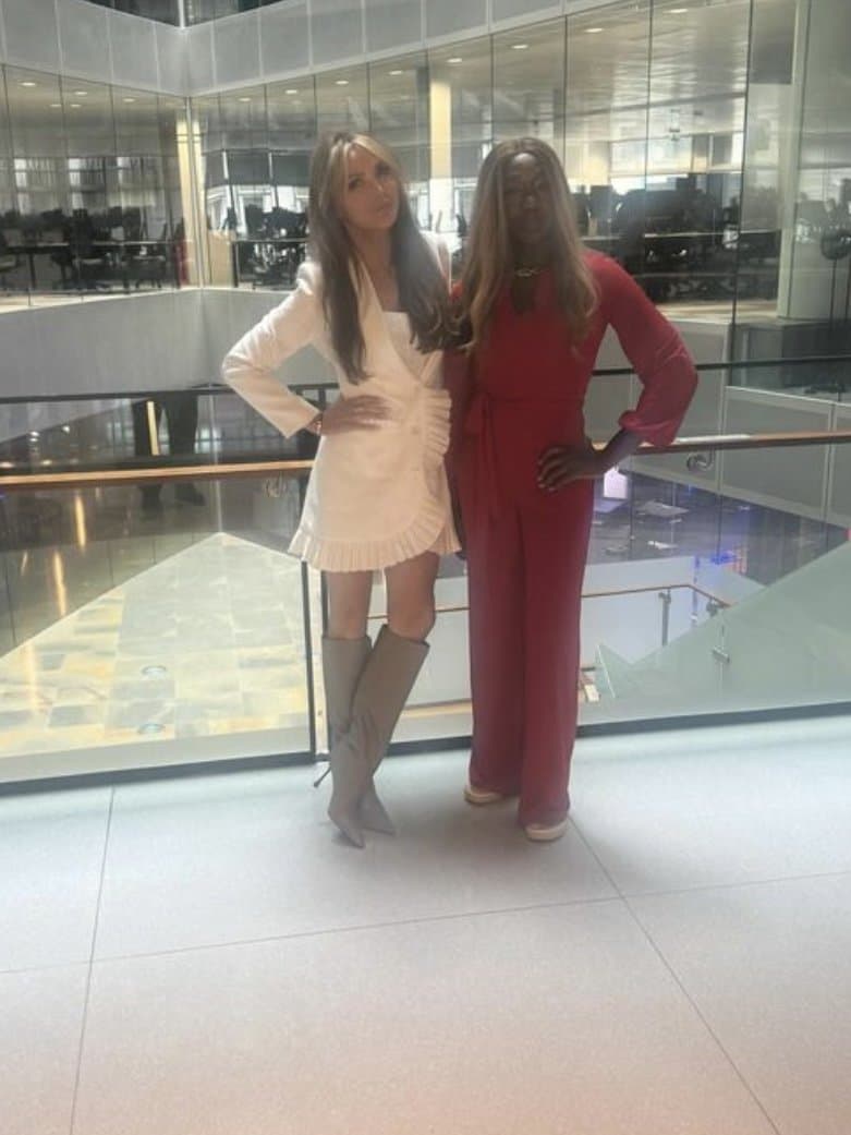 Misc Celebs - Boots & Leather