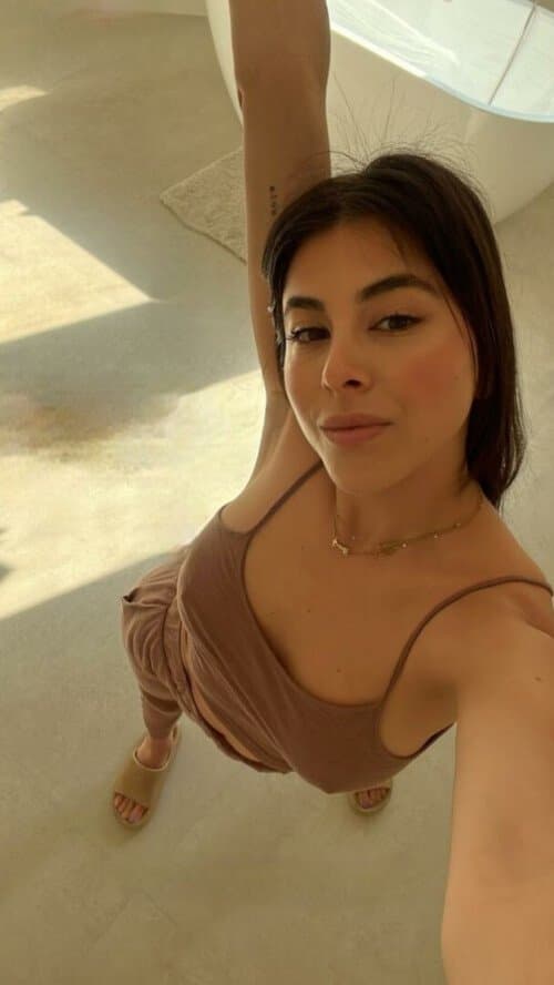 daniella monet hot ?