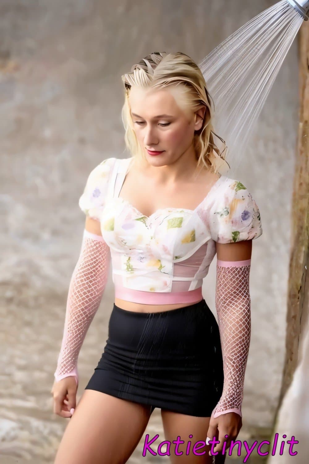 WebSlut Sissy Gurl Katietinyclit katherine7495 on Kik No Masters