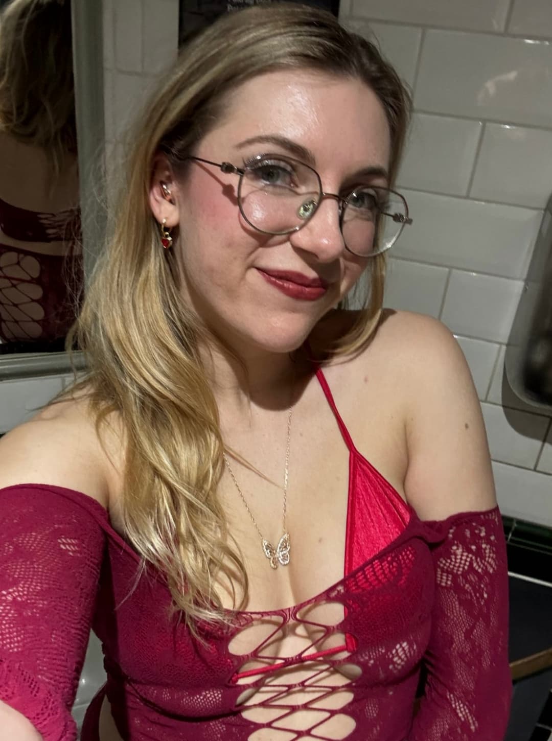 Soft, stacked, and definitely a little too eager to misbehave