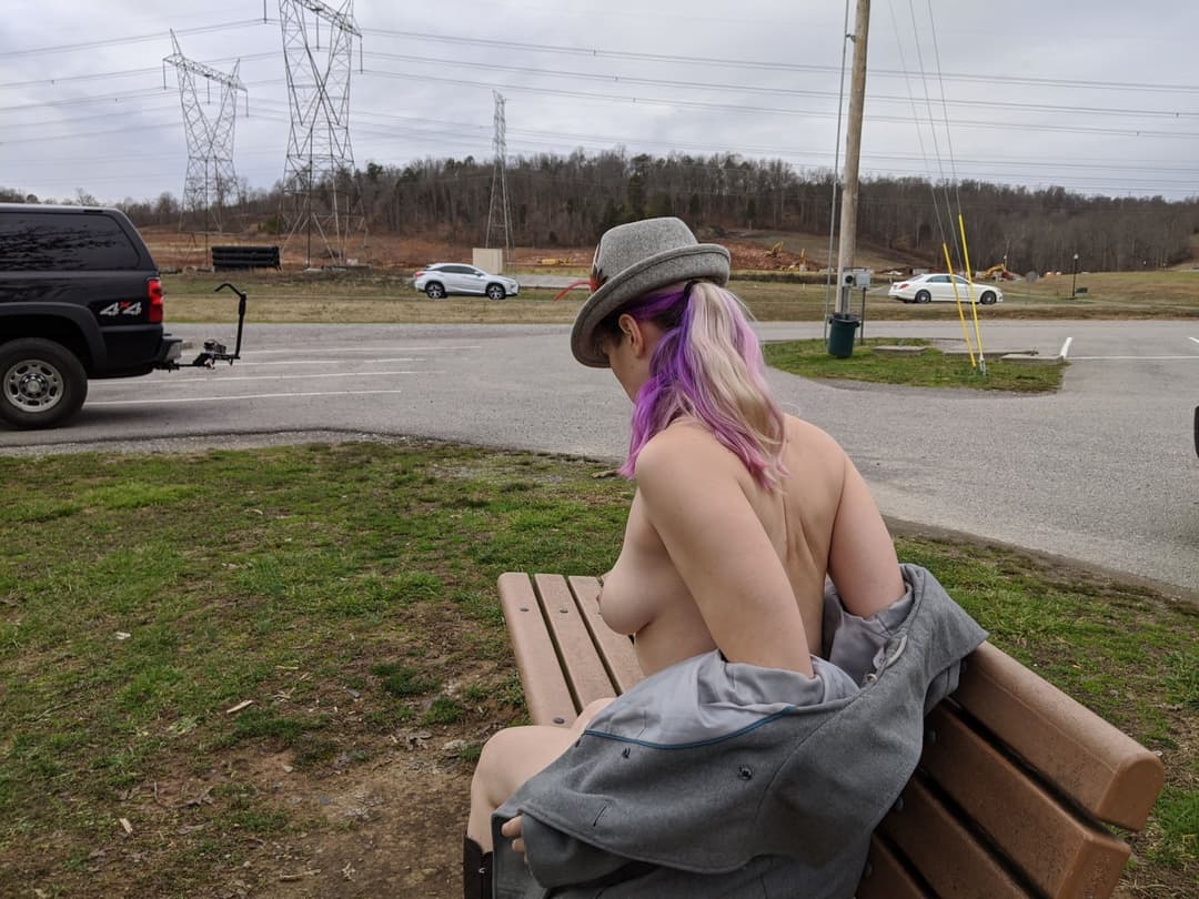 Click to view full size An Afternoon of Public Nudity
