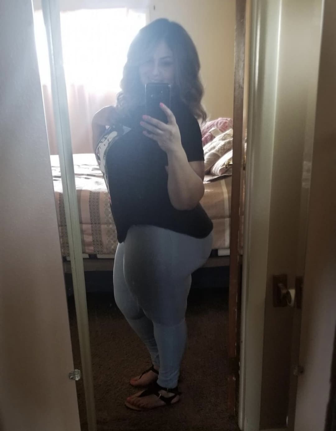 Thick Latina MILF