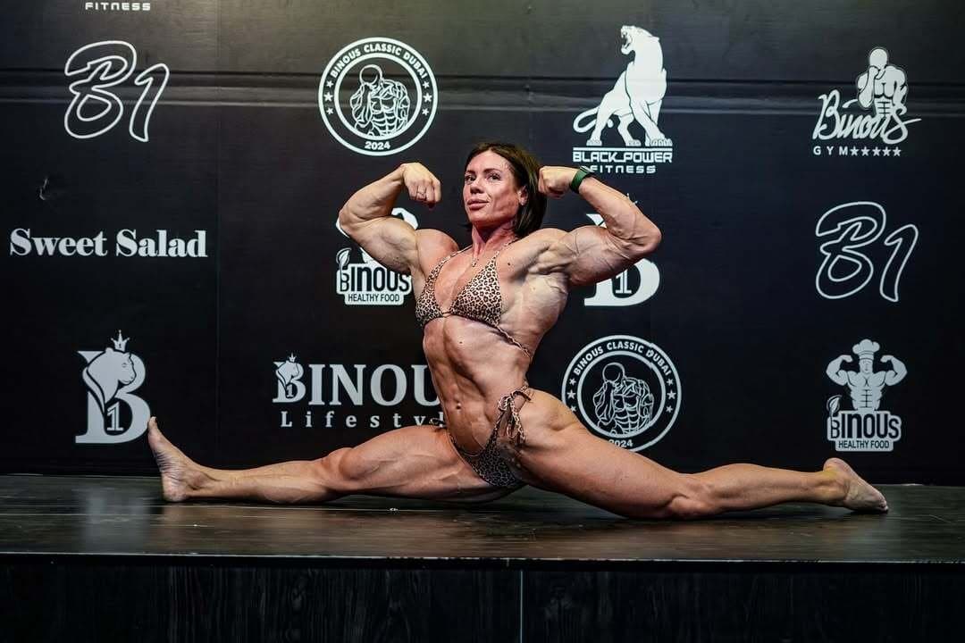 Muscle armpits, can you really smell them without cumming?