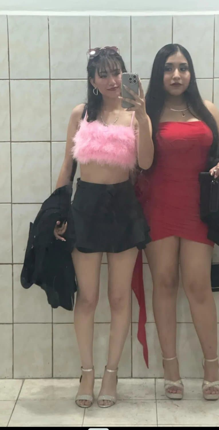 Putas mexicanas buenísimas