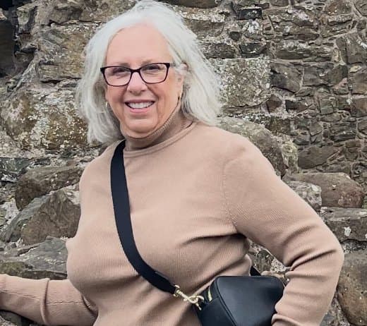 Would you fuck this thick white granny? She loves Latino men too