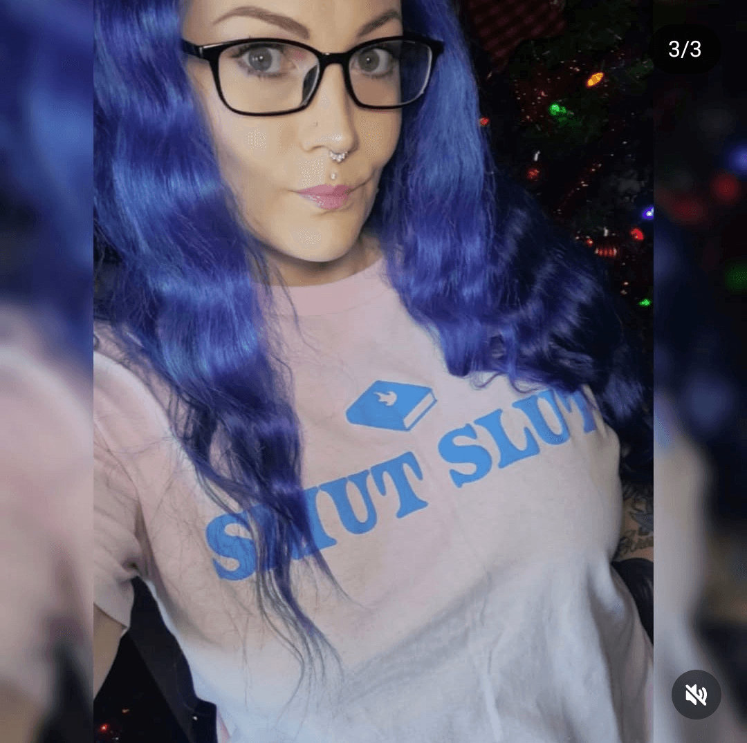 Click to view full size Radiant skin on this 45 year old MILF. Would love seeing her victimized in a snuff film.???