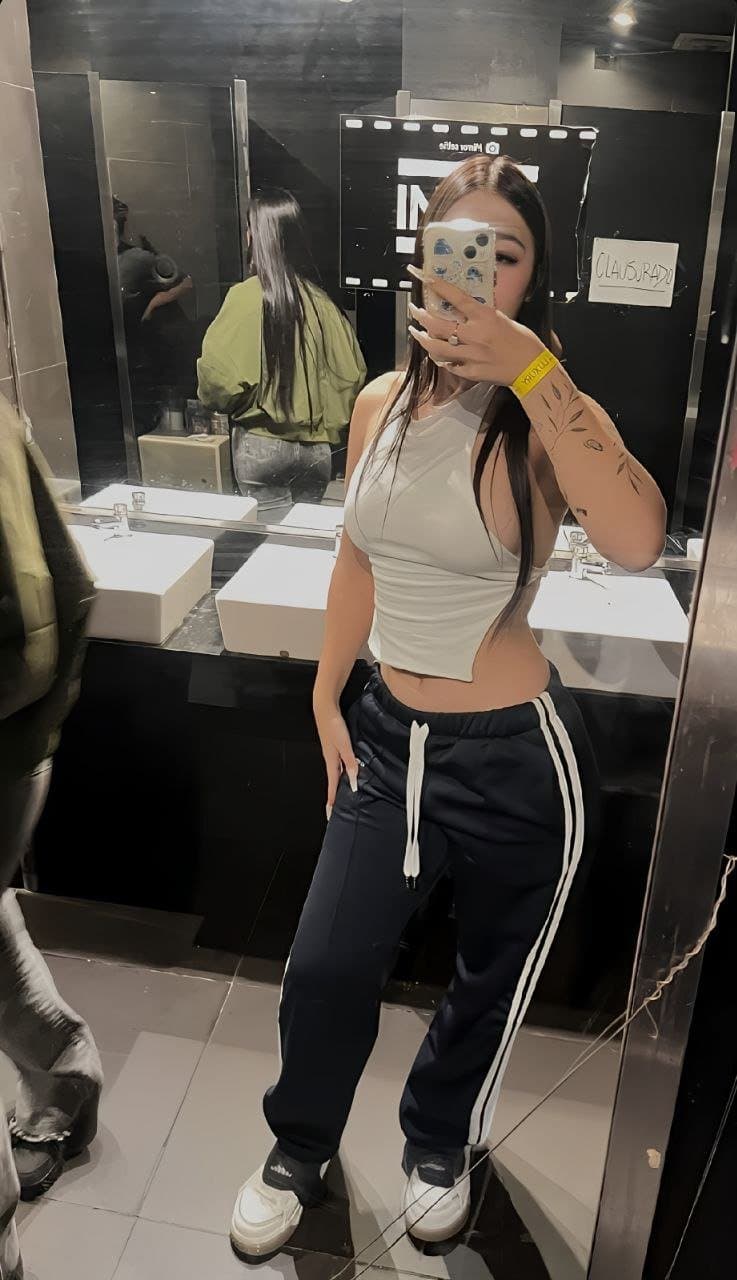 Petite latina from argentina shaking bubble butt ass in restroom