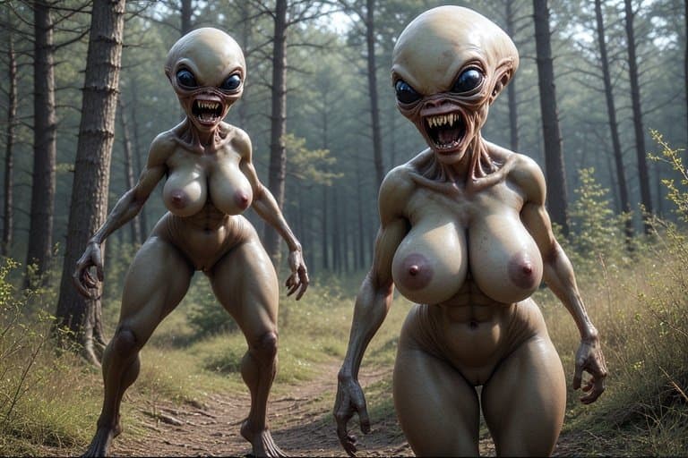 Creatures, Costumes, Candy, Cock, and Cunt