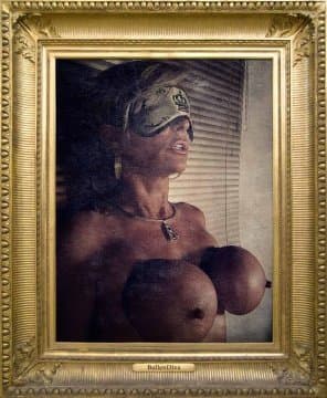 Lady Barbara milf alemana mamadora