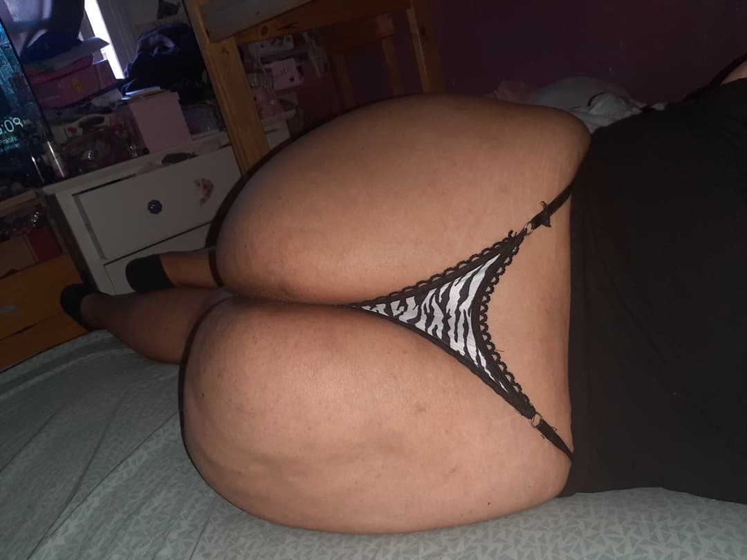 LA GORDA  EN TANGUANITA ANIMAL PRINT ??