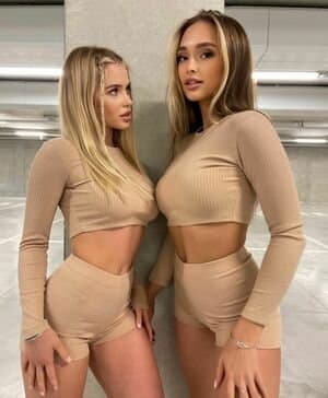 Alla Bruletova Bentley girl - part 14