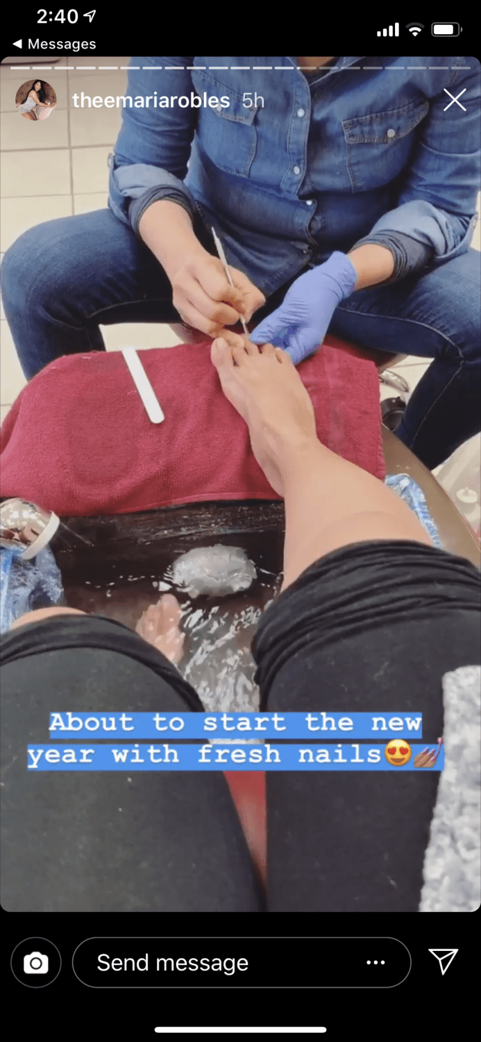 Click to view full size asian fitness model ass feet soles maria robles part two