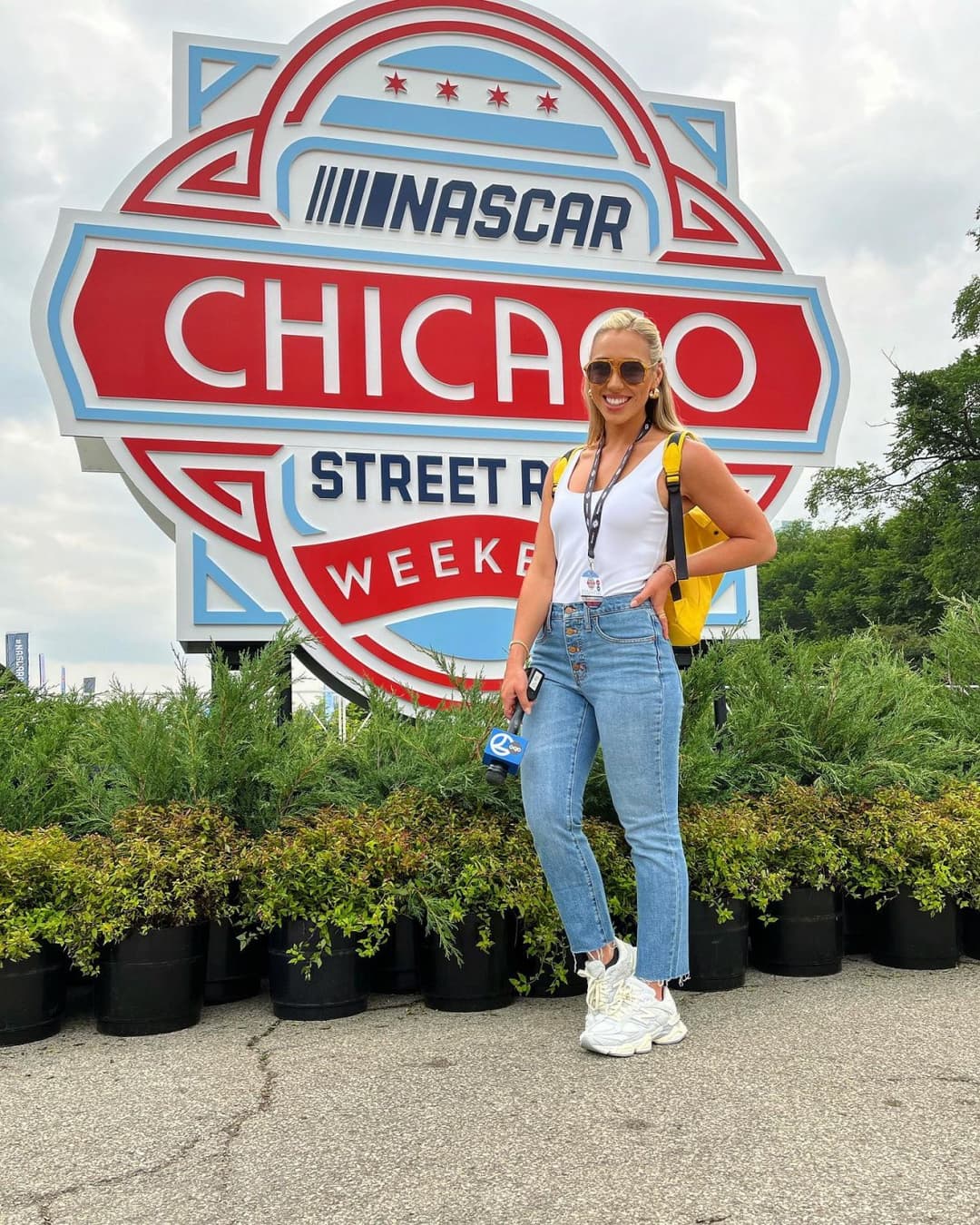 Stephanie Wade News Anchor