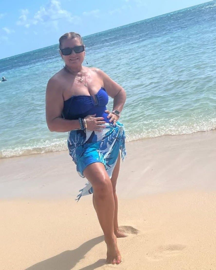 A Son finally exposing his mother