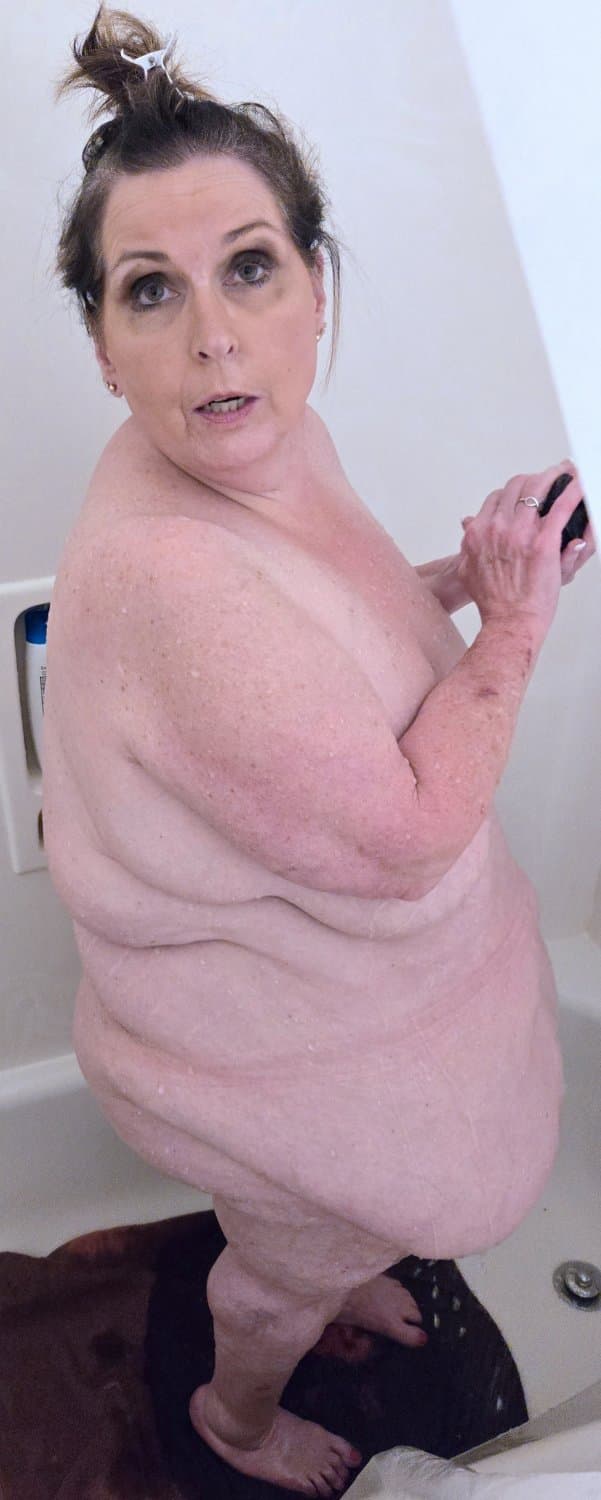 Bbw big tits fat ass huge belly