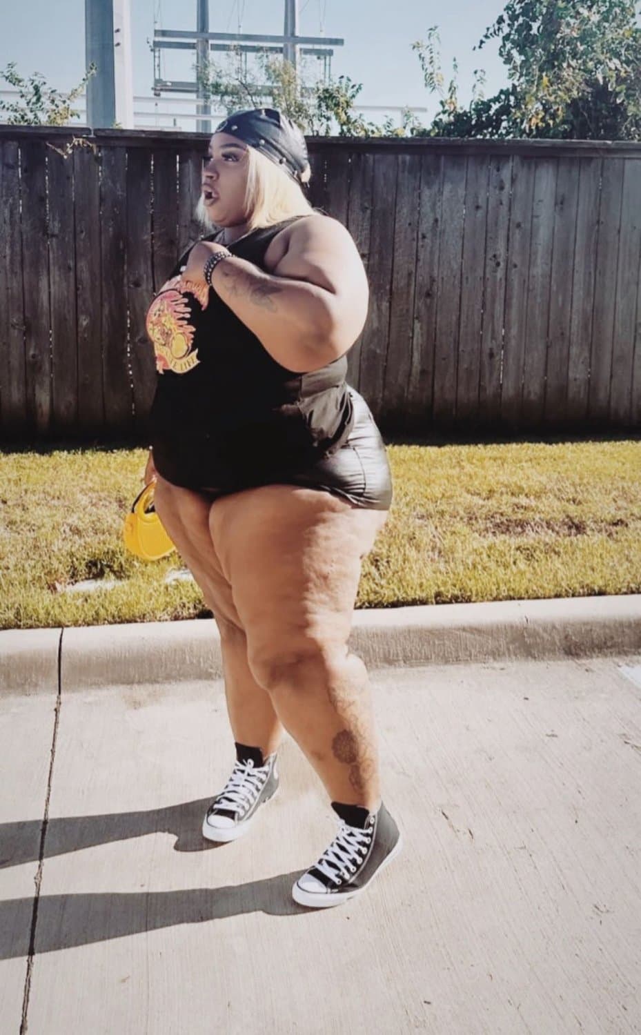 SEXY CHUNKY CHUBBY THICK CHOCOLATE EBONY BIG HUGE ASS SSBBW BBW