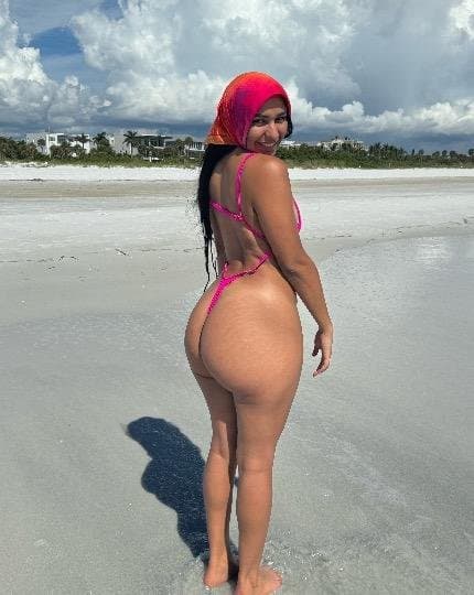 PERFECT petite Latina sister perfect body left her phone unlocked