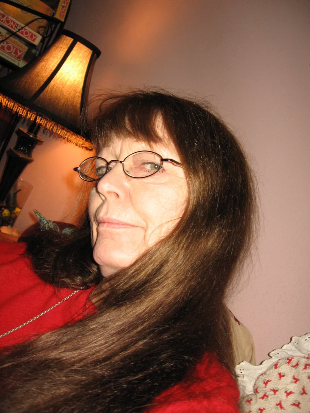 femdom gilf and her sissy xmas