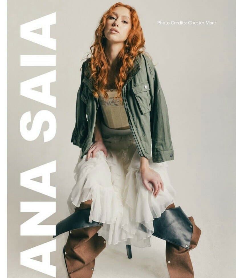 Ana Saia PORN - Ana Saia DESNUDA PORNO - deepfakes and fakes of this influencer