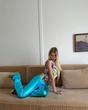 Alla Bruletova Bentley girl - part 14