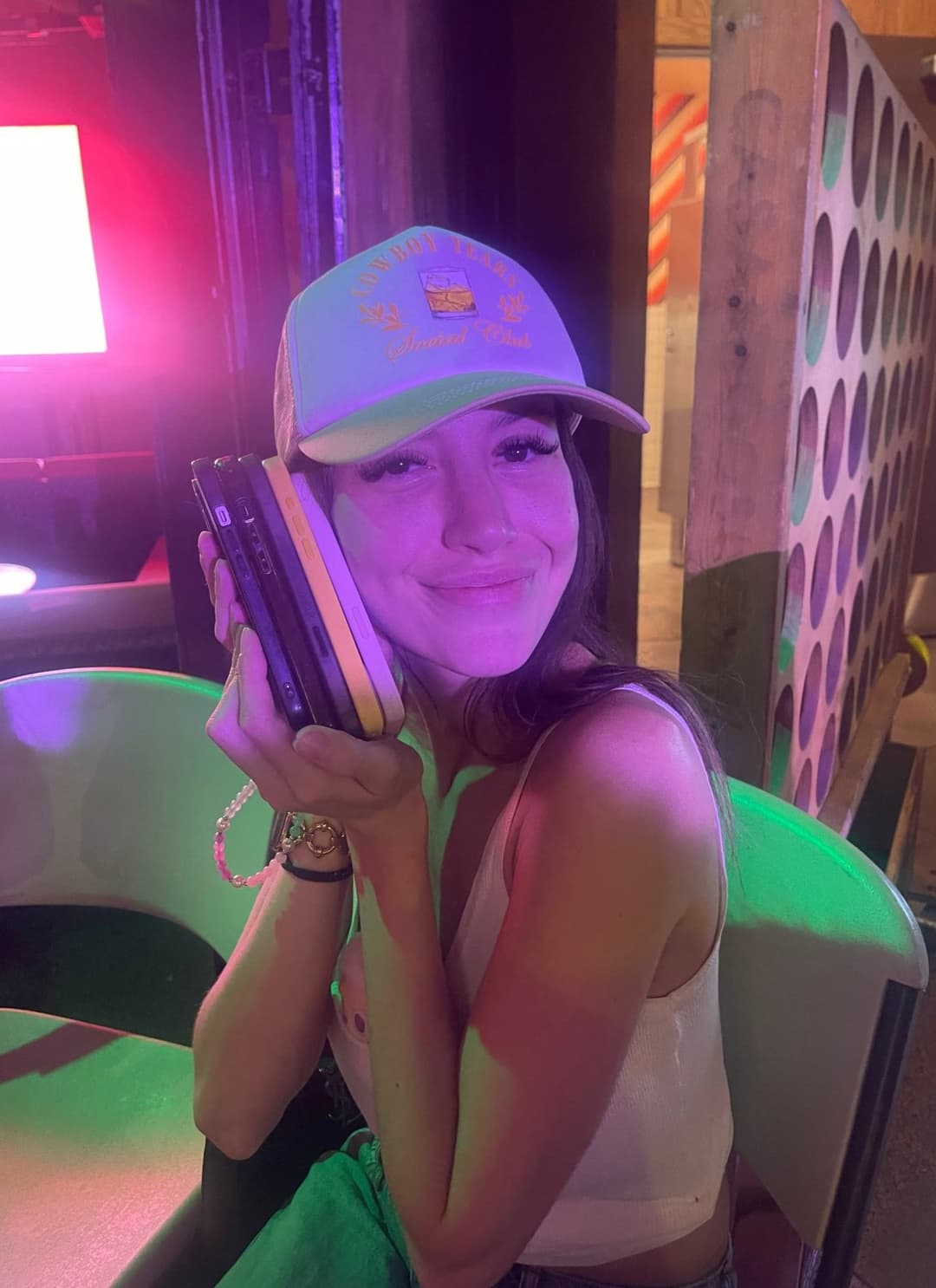 Click to view full size Caught in the act… of being adorable and tempting