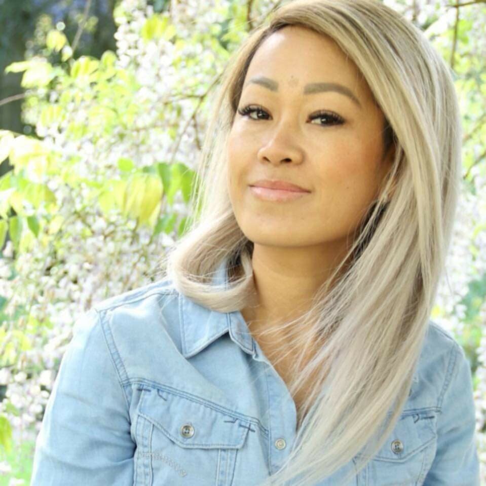 Blonde asian hotwife loves to fuck amateur vietnamese webslut