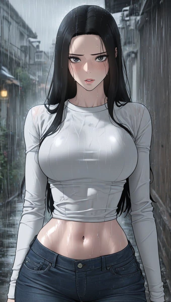 [Manhwa] Baek Suzy - The Bully In-charge [AI] Collection