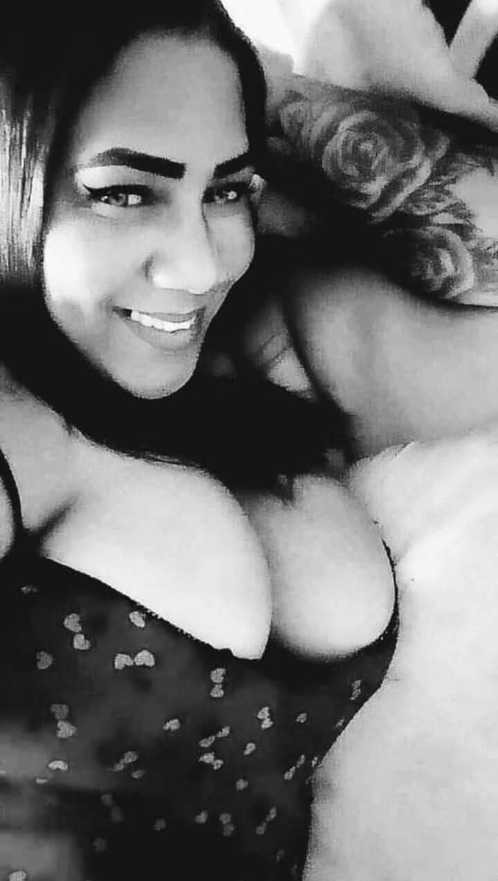 Pensa numa gordinha muito gostosa