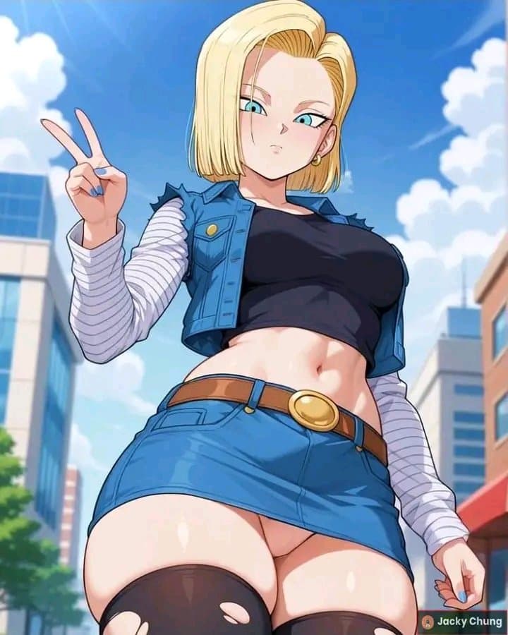 Chicas dragon ball hot