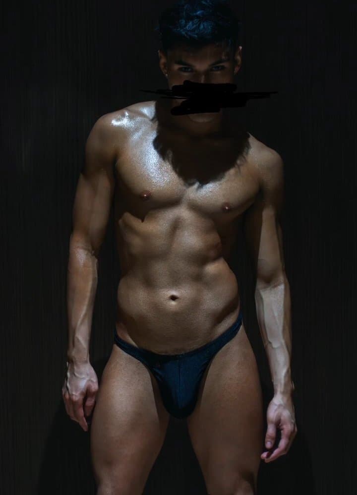 MIKKY ORTEGA ???? LOVE THESE WEST HOLLYWOOD FEMBOYS ????