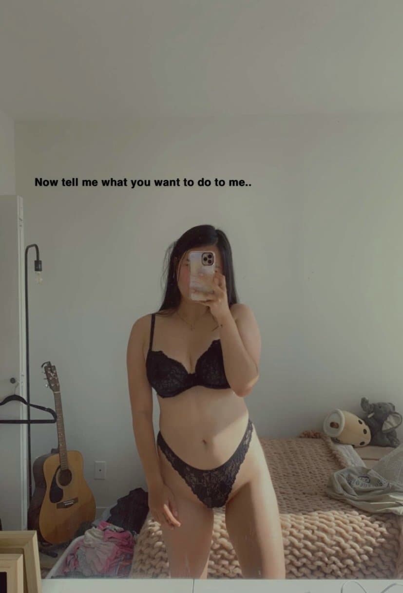 freaky asian sends nudes