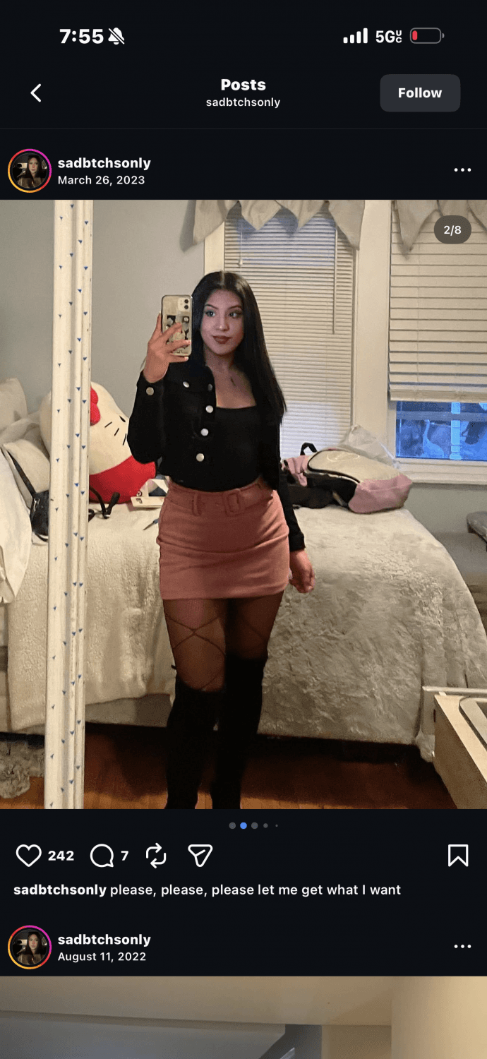 Sexy Chicago Latina slut ???  perfect Latina slut. Anybody got her? Dm