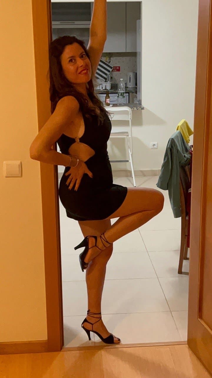 Margot my wife elegant mode/ slut mode