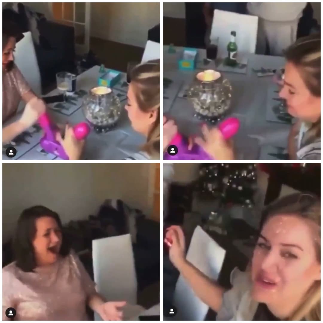 Who needs to play Hungry Hungry Hippos when you can play Hungry Hungry Hand Job!