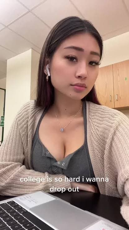 Click to view full size Fresh grad college babe sophia