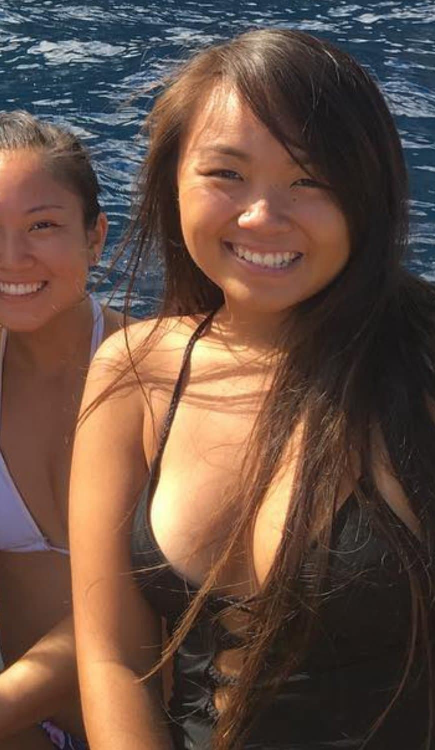 Sexy Asian Hawaii Teacher