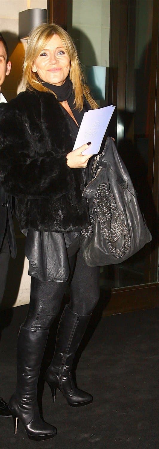 Michelle Collins - Boots