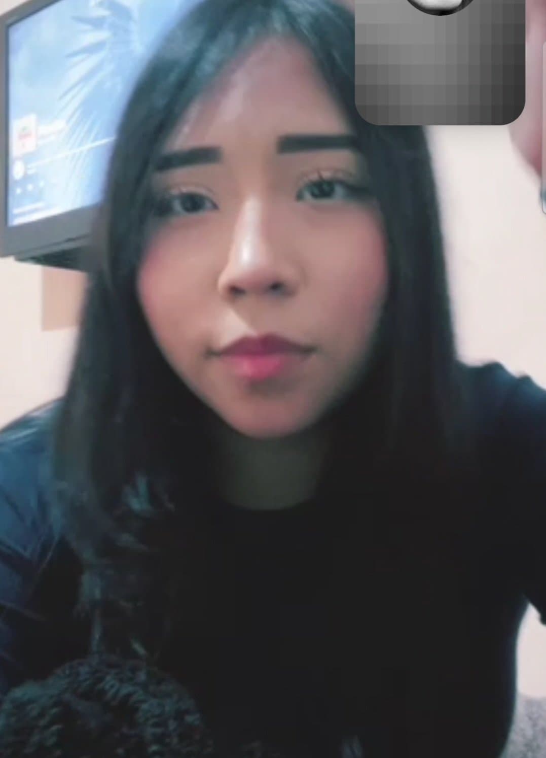 Pendeja se cree "kawaii", vayan a darle amor (ig en las fotos)