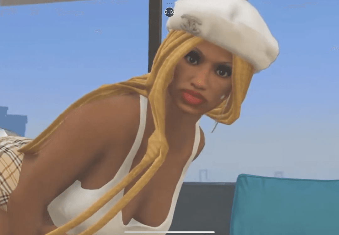 I Want DJ Duffey Moo Moo RiRi