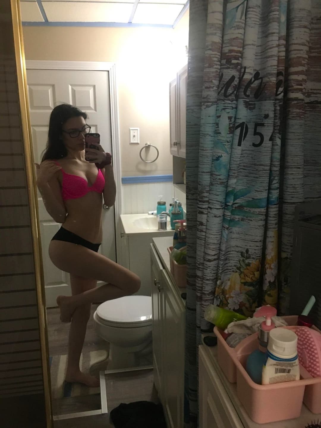 on my way to the park this morning. I love the summertime. suns out buns out