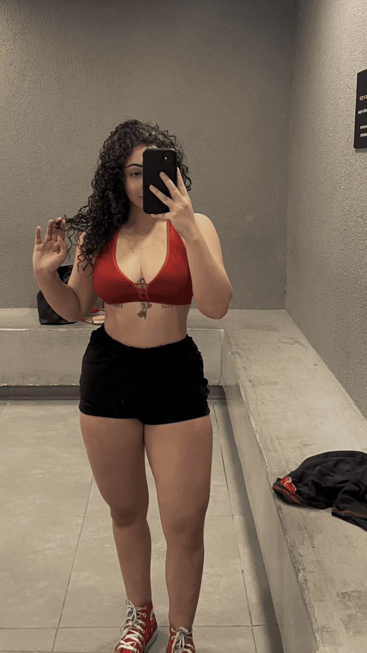 Gravou fodendo gostosa da academia Safada vídeo completo dessa novinha dando cuzinho no vazou vazado