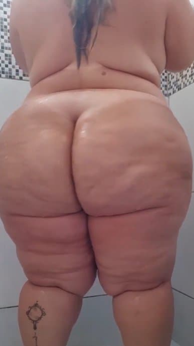 BBWBrasileira - Big Ass Brazilian Girls Fat (4K)