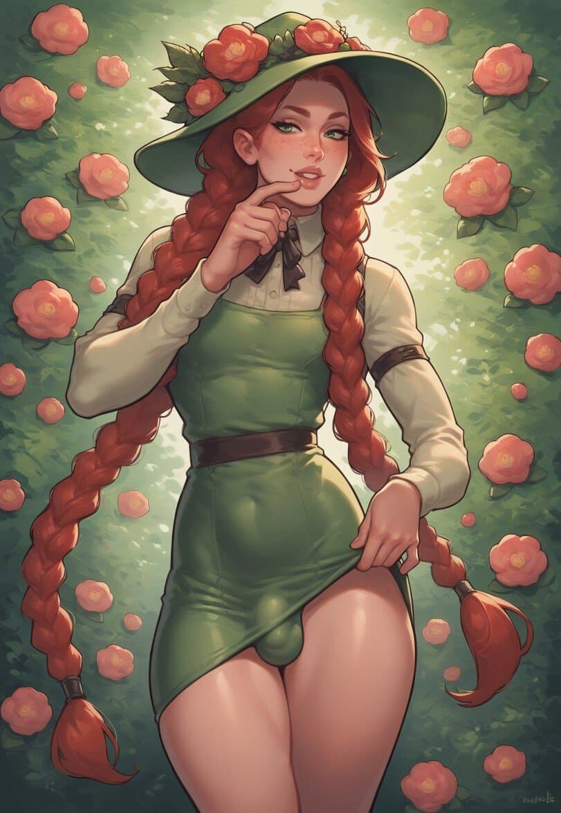 Mirabel Garlick Hogwarts Potteriana