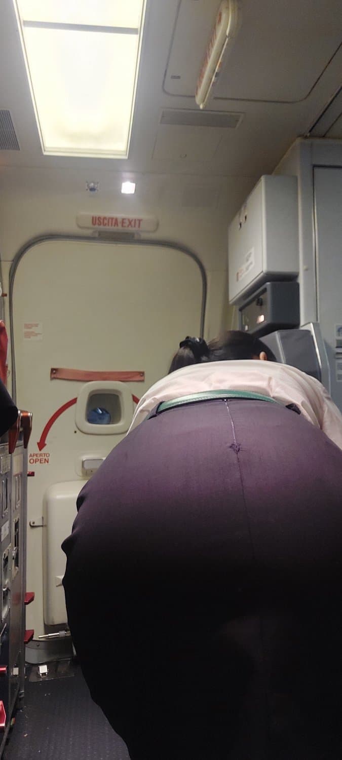 Giocheresti con me nella Galley??❣️?