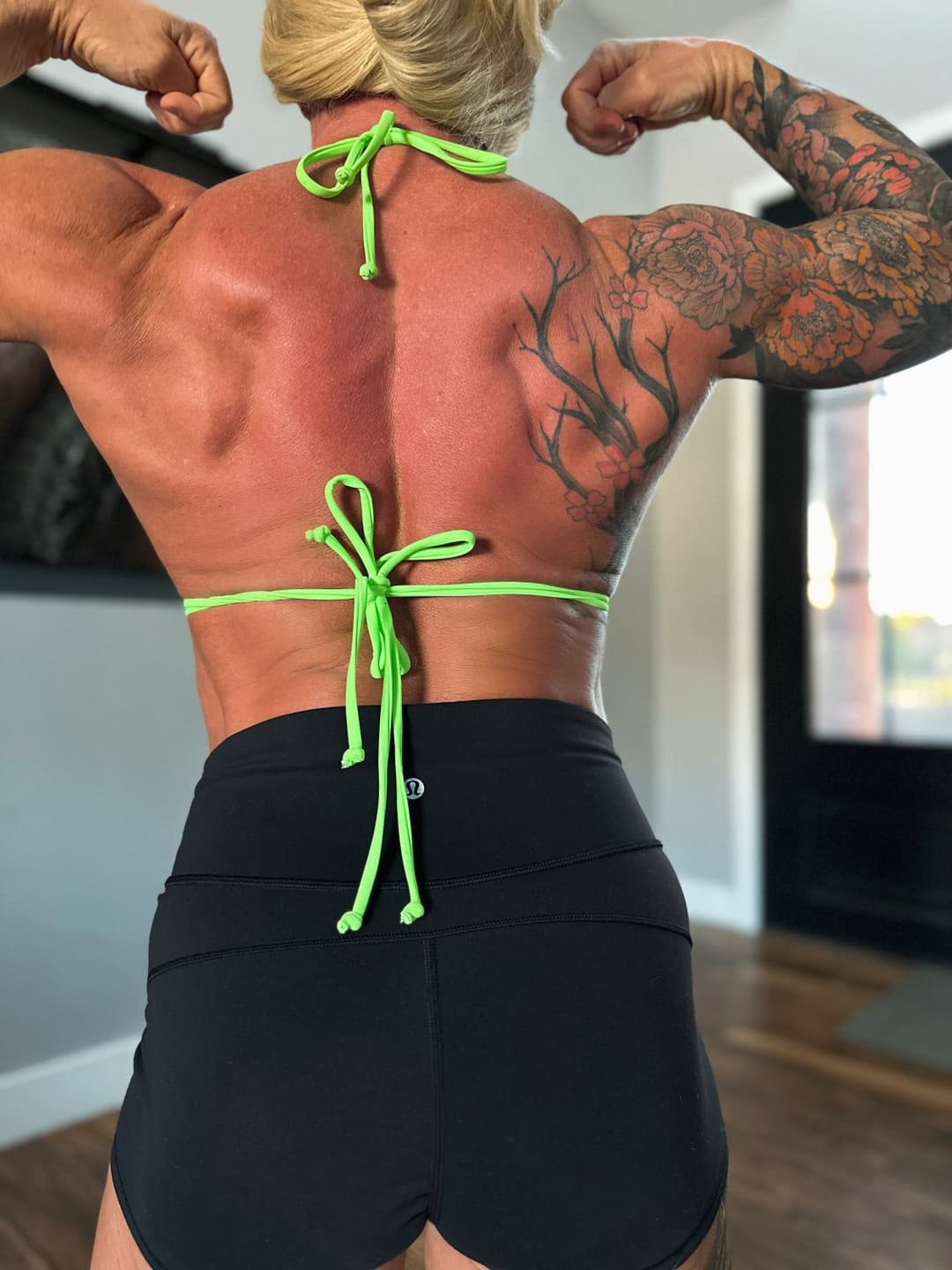 Worship my abs well enough and maybe you can cum on them