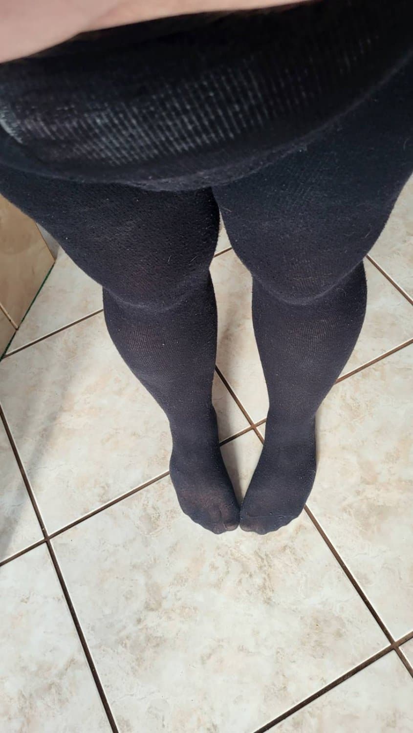 Diaper boy in tights ^.^