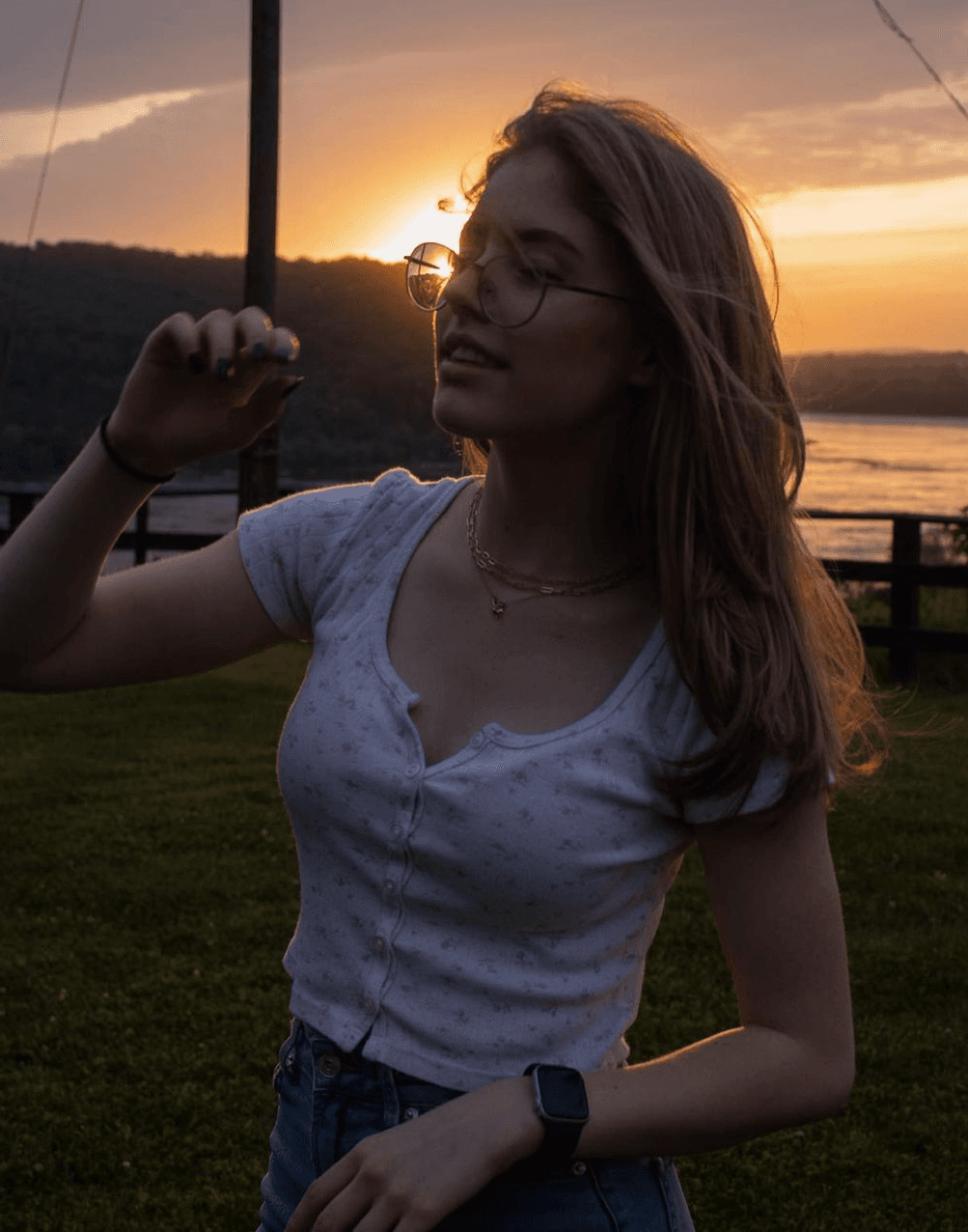 innocent christian virgin posts slutty videos - 20 yo, leaked, cute, sexy, petite, blonde, teen,girl