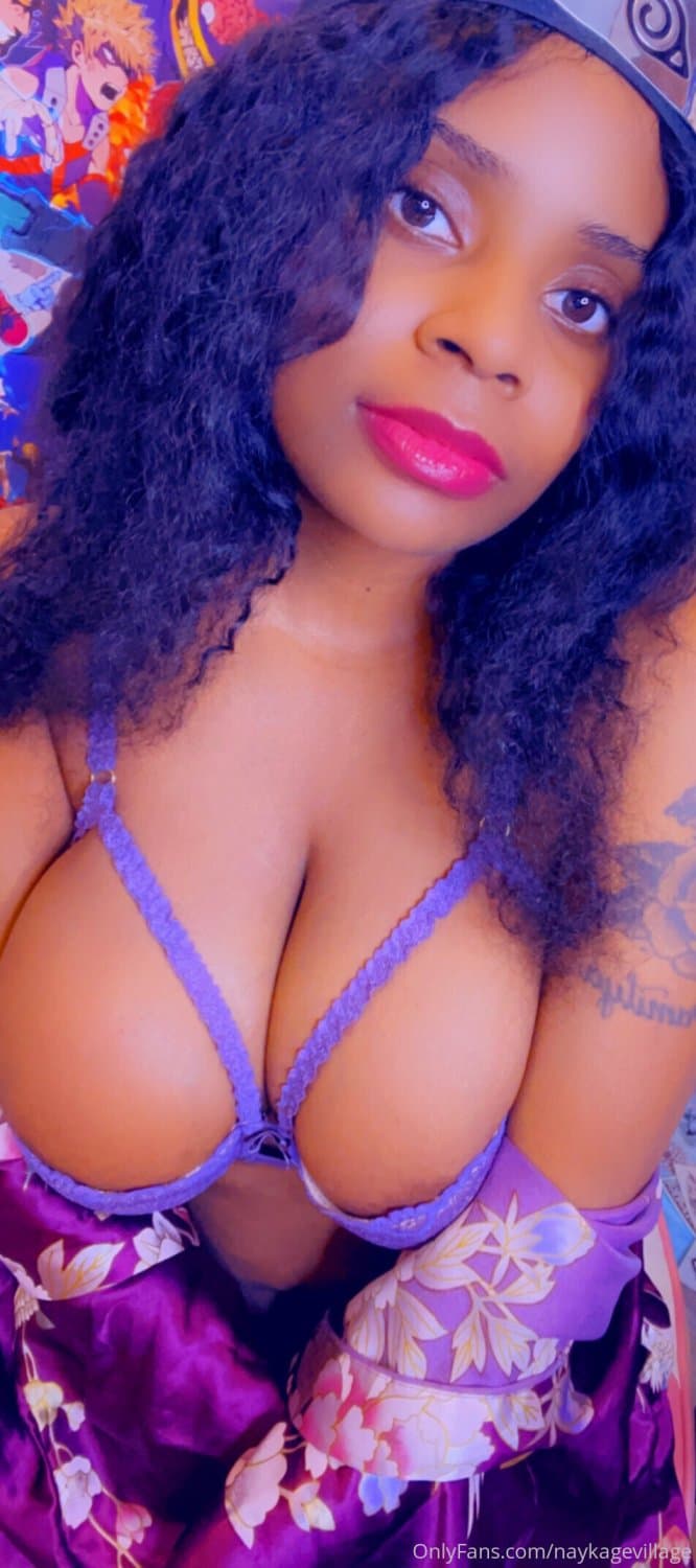 Naymimii aka Naomi aka Nay