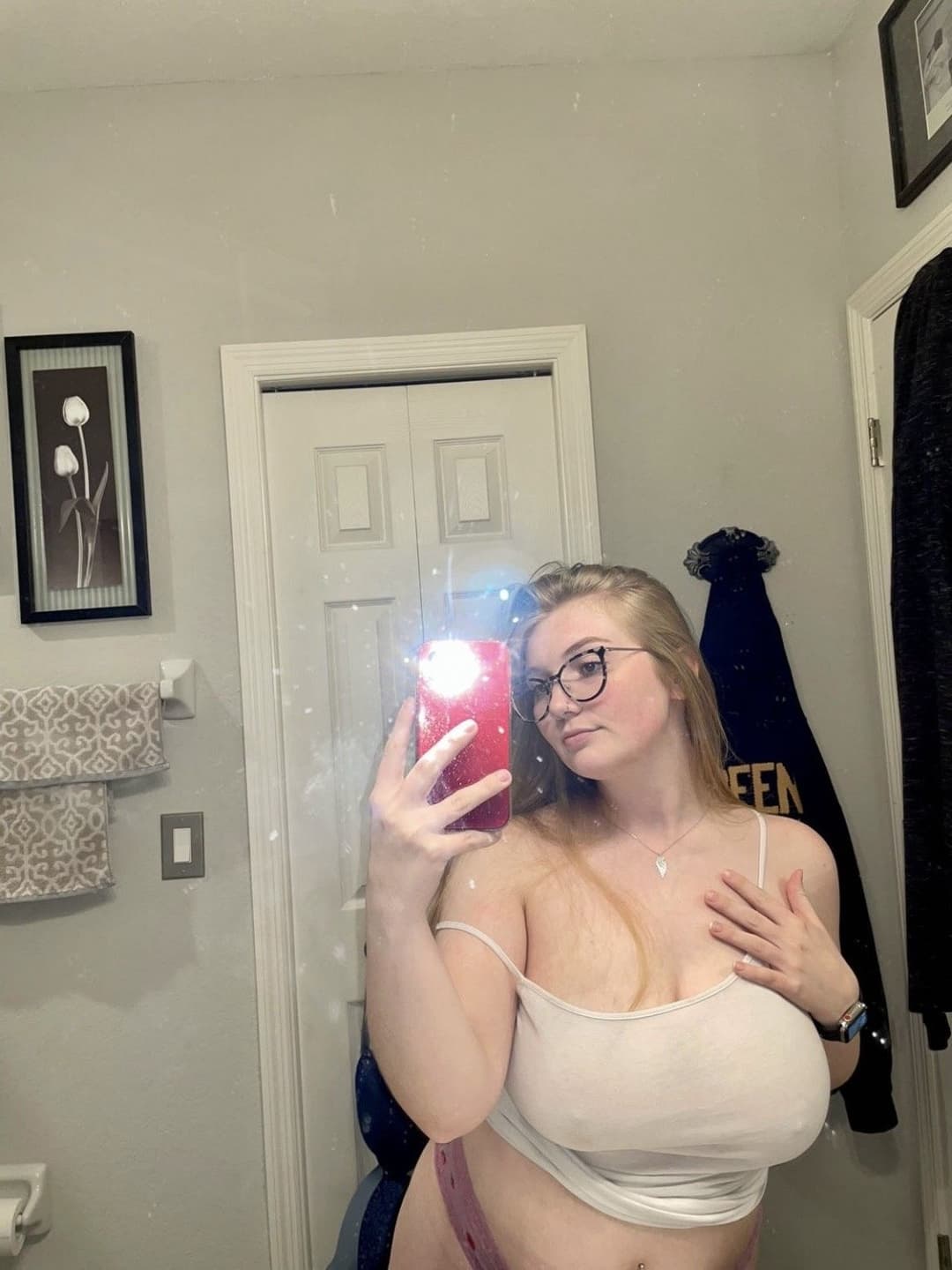 Exposing your girlfriend is your dream! Do not hesitate?