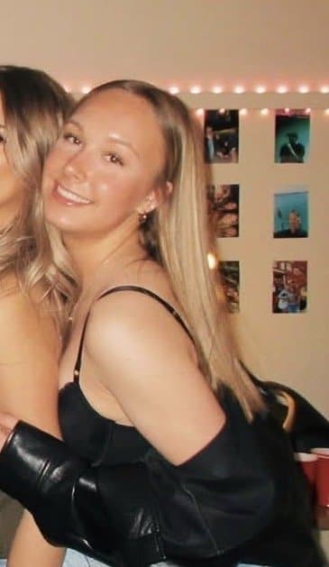 Shy Blonde Slutty Stunner from Ontario Canada